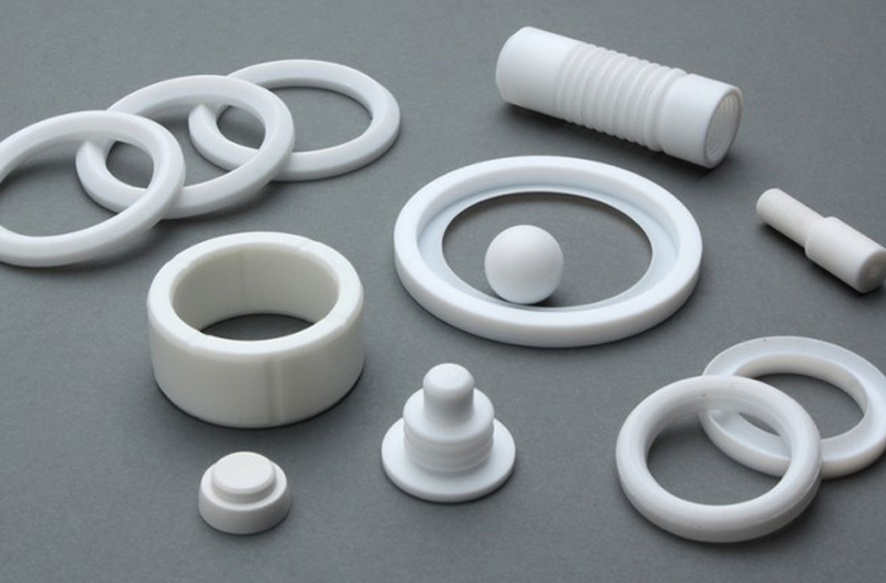 fluropolymer stock shapes