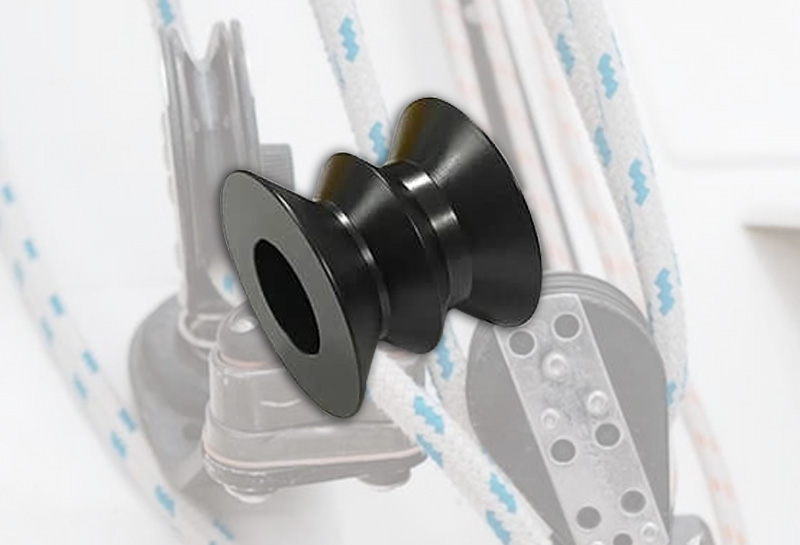 Precision ABS Parts Machining