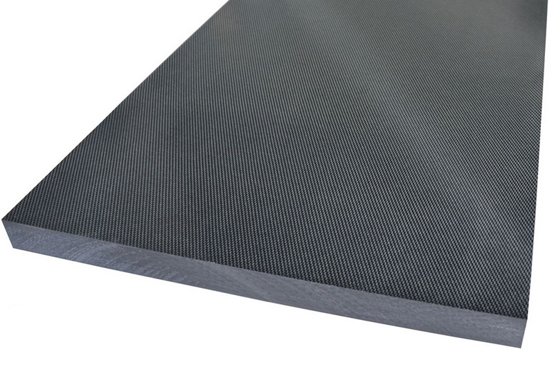 carbon fiber filled sheet