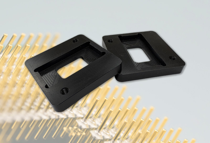 Custom Delrin (POM) Parts Machining