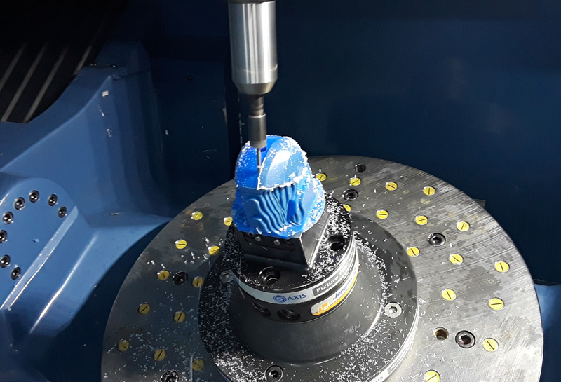Precision Nylon Machining