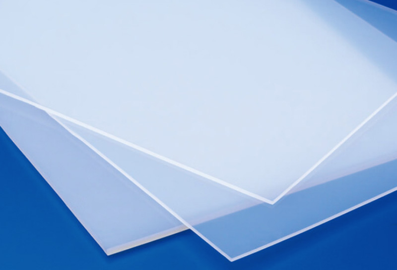 Precision PCTFE Parts Machining