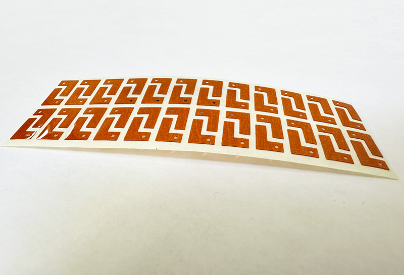 Precision Polyimide Parts Machining