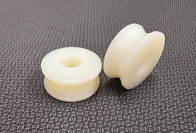 Polypropylene Machining