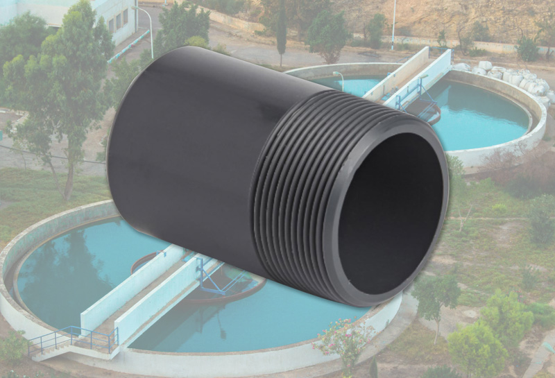 Precision PVC Parts Machining