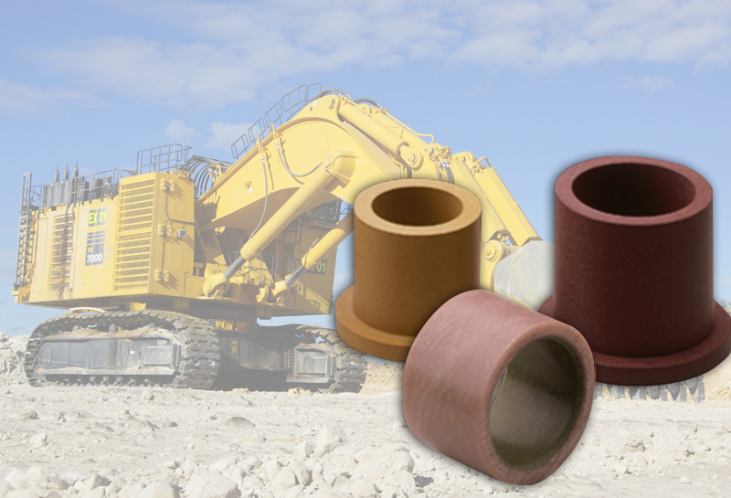 Precision Rulon Parts Machining