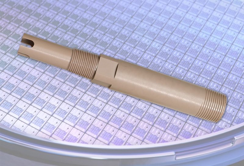 Precision Semitron Parts Machining