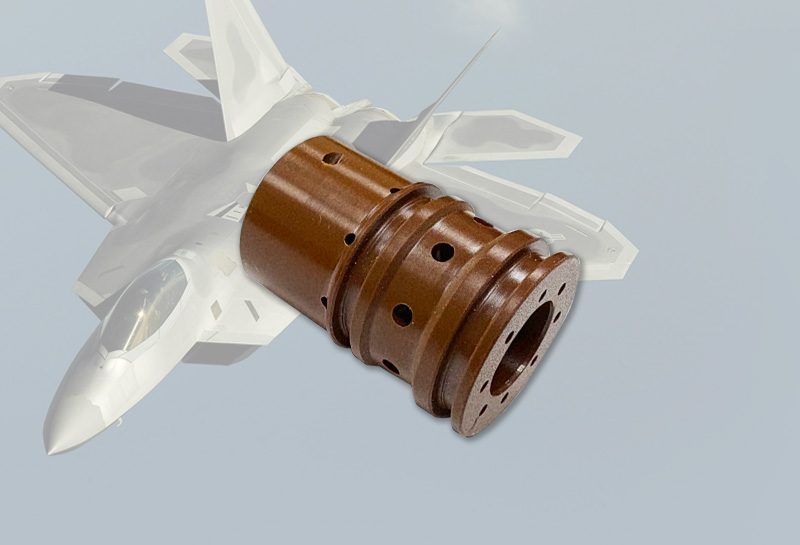 Custom Torlon (PAI) High-Performance Parts Manufacturing