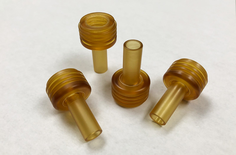 swiss machined ultem parts